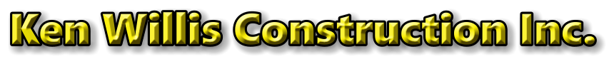 Ken Willis Construction Inc.