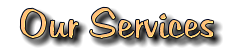 Our Services